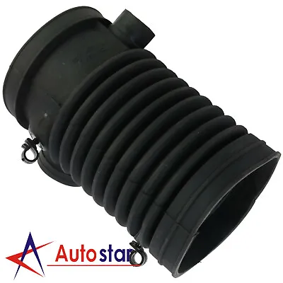 13711432410 Air Flow Meter Boot Intake Hose To Throttle For BMW E39 540i 740iL • $11.97
