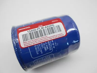 New OEM Honda Marine BF75-BF250 Oil Filter - Part 15400-PLM-A02PE • $16.95