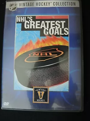 NHL Vintage Collection: Greatest Goals (DVD 2006) • $14.99