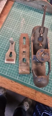 £80 • Buy Vintage Record No 020 Compass / Circular Plane - Made In Englad