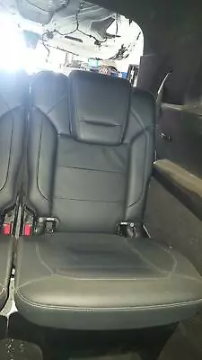 17 18 19 MERCEDES GLS550 Left 3rd Row Leather Seat; Black 211A • $475