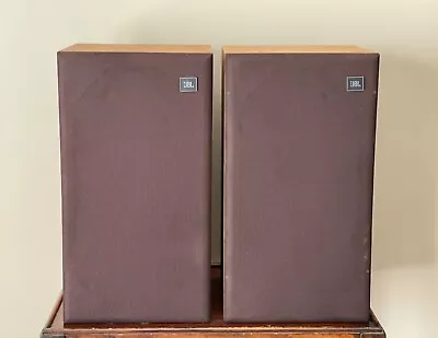 Vintage L16 JBL Decade 16 High-End 2-Way 8-Ohm Speakers • $350