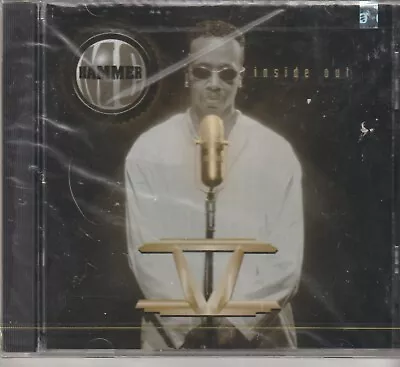 M.C. MC HAMMER Inside Out & Too Legit To Quit 2 CD's SEALED • $11.95