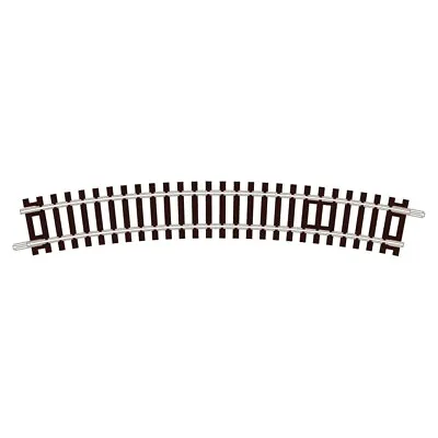 PECO ST-14 No.2 Radius Standard Curve 263.5mm 10⅜in Single Setrack N Gauge Track • £3.45