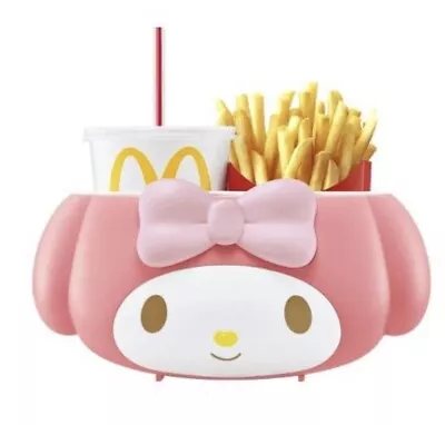 My Melody Drink & Potato Holder McDonald's Japan 2018 Limited Japan Brand NEW  • $46.90