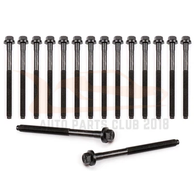 $24.99 • Buy Head Bolts Fits 98-08 Ford Ranger Windstar Mazda Mercury 3.0L V6 OHV VIN U 2