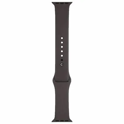 £2.65 • Buy For Apple Watch SILICONE IWatch Strap Band Sport Series 7 6 SE5 4 3 38/40/42/44M