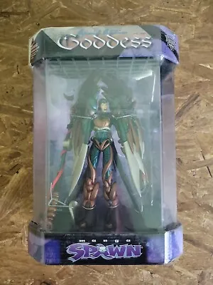 MANGA SPAWN Goddess SPECIAL EDITION McFARLANE TOYS FACTORY SEALED Action Figure  • $14.95