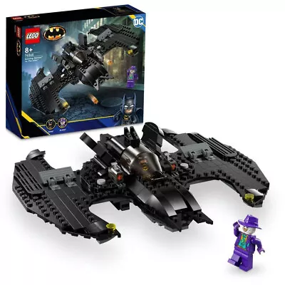 Lego Marvel 76265   Batwing: Batman Vs The Joker    New • $49