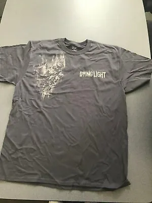 DYING LIGHT Survival Horror Video Game New T-Shirt Cotton 100% NEW  • $14.99