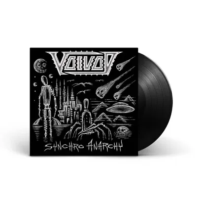 Voivod - Synchro Anarchy (Us Version) [New LP Vinyl] • $34.74