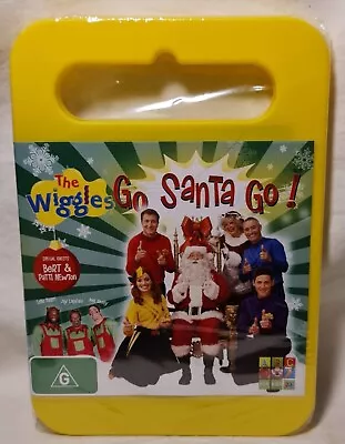 The Wiggles ~ Go Santa Go! ~ Brand New & Sealed Pal Dvd • $14.99