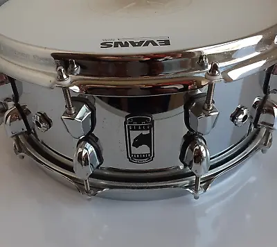 Mapex Black Panther Cyrus 14x6 Steel Snare Drum 14  • $425