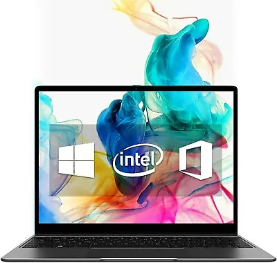 $437.24 • Buy CHUWI HeroBook Pro 14” Intel N4020 8G RAM 256G SSD Windows 10 Laptop Computer PC