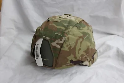 Usgi Ocp Helmet Cover Ech- Ach - Envg  Sz Small/medium • $32