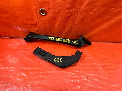 93-95 Honda Del Sol - D16z6 Engine Stiffener Transmission Brackets - Oem #227 • $64.95