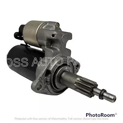 Starter For 3.6L Porsche 911 Series 01-09 12V 573099 91157129 996-604-107-00 • $83.89