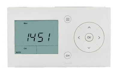 Danfoss TS710 7 Day Heating Single Channel Time Switch 087N7881 MAINS - BNIB • £22.99