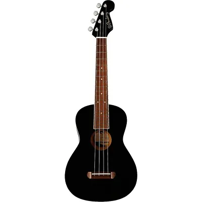$119.99 • Buy Fender Avalon Tenor Ukulele Black