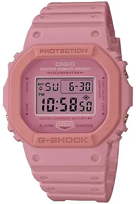 CASIO G-SHOCK DW-5610SL-4A4 Togenkyo Limited Pink Digital Men Watch NEW BOX • $119.95