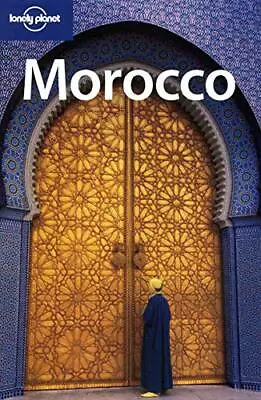 Morocco Lonely Planet Travel Guide Marokko Eng. Neu • £8.56