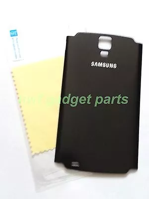 New Samsung Galaxy S4 Active I9295 I537 Back Cover Battery Door (Gray) S-S Logo  • $140.95