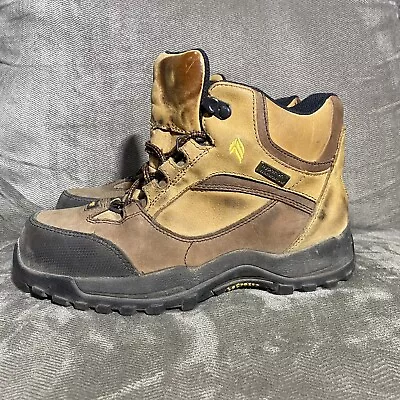 Lacrosse Boots Size 7.5 Women’s Boots Quantum 6’ Brown 440032 • £9.63