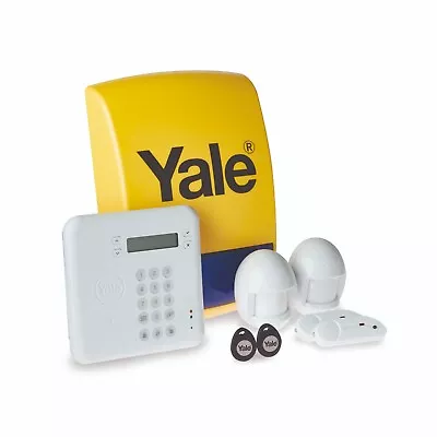 Yale Premium Plus Alarm Kit - B-HSA6410 • £179