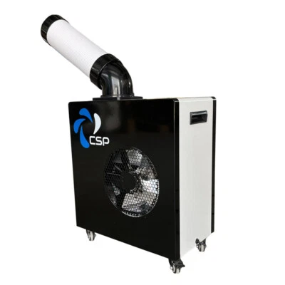 $729 • Buy CSP Gen2 Portable Air Conditioner Spot Cooler Compressor Cooling 6800BTU Caravan