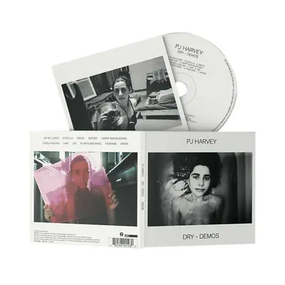 £12.99 • Buy PJ Harvey - Dry - Demos NEW CD - Released 24/07/2020