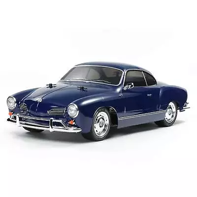 Tamiya 1/10 Volkswagen Karmann Ghia M-06 TAM58677A Cars Elec Kit 1/10 On-Road • $163.10