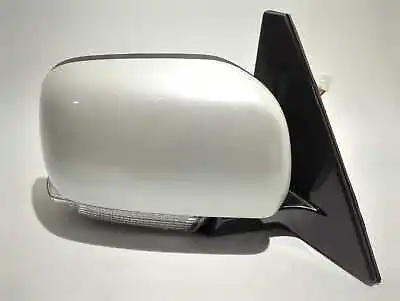 New OEM Mitsubishi Door Mirror 2008-2015 Montero Pajero Shogun RH Pearl White • $225