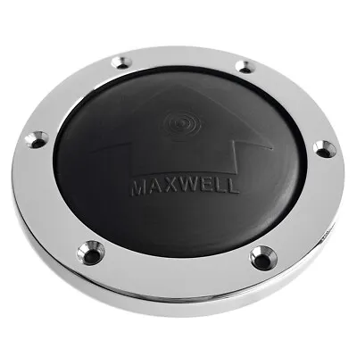 Maxwell P19001 Footswitch  (Chrome Bezel) • $61.58