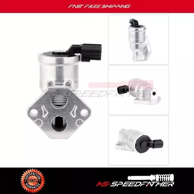 Idle Air Control Valve F65Z9F715DA Fits LX Sedan Mustang Base Coupe Mercury • $23.50