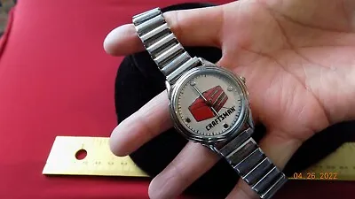 $23.99 • Buy Craftsman By Relic, Men's Wrist Watch