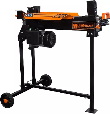 WEN 56208 6.5-Ton Electric Log Splitter With Stand • $306.24