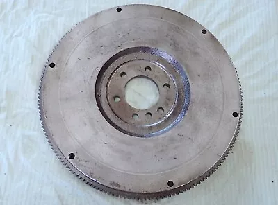 OEM GM Manual Transmission Flywheel 3973456N F 16 8 SBC BBC Numbers Match 168T • $149