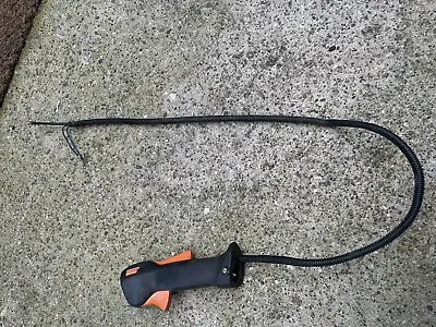 £30 • Buy Stihl Fs410 Throttle Handle With Cables