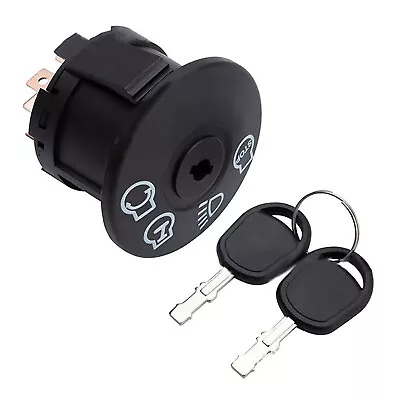 New 7Pins Black Starter Ignition Switch Lawn Mower Accessories 532175566 • $11.32