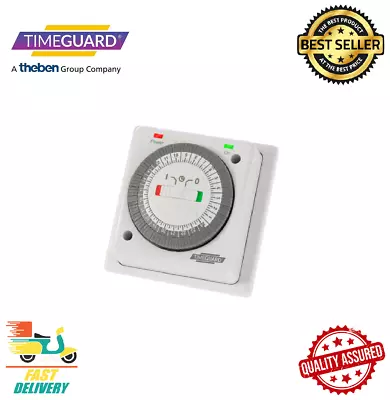 Timeguard 24 Hour Compact Immersion Heater Timeswitch - NTT01 • £34.99