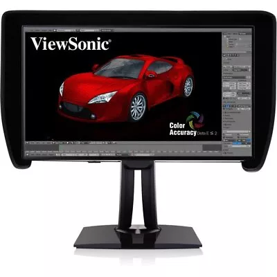 ViewSonic MH27S1 Professional Monitor Hood For VP2768 New  • $79.99