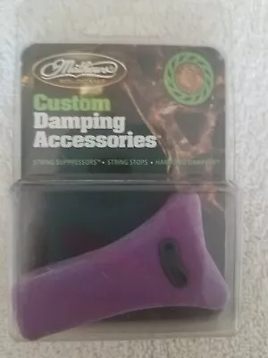 New Mathews Genuine Damping Accessories Rubber DDS ASY W/Gel PURPLE 80543 • $69.88