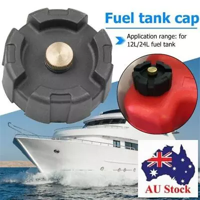 Fuel Tank Cap Fuel Gas Tank Cap Fuel Tank Cover Marine Outboard For Yamaha • $19.93