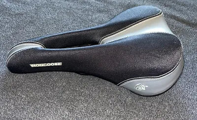 Vintage Y2K Mongoose Velo Bicycle Saddle Seat W/ Memory Foam & Cutout • $24.99