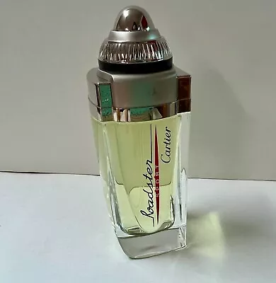 $99.99 • Buy 1  X  Cartier ROADSTER SPORT   Size : 3.3  Oz / 100 Ml Eau De Toilette Spray
