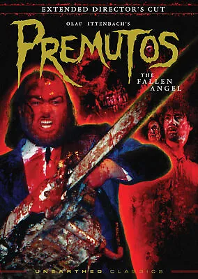 Premutos - Lord Of The Living Dead New Dvd • £25.74