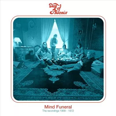 Mind Funeral: The Recordings 1968-1972 [expanded] [9/25] New Cd • $23.41