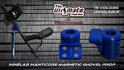 Minelab Manticore Magnetic Shovel Prop • $16