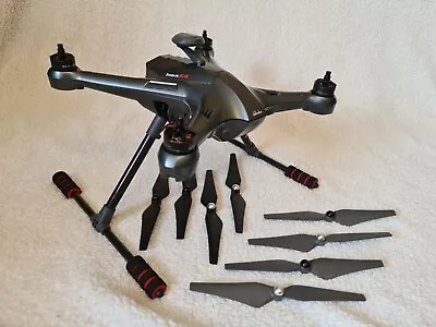 Walkera Scout X4 Quadcopter - Drone - Devo F12E Transmitter - Great Package! • £295