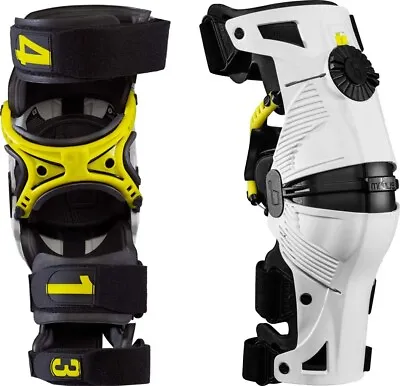 Mobius Youth X8 Knee Braces - Motocross Dirt Bike Offroad ATV • $434.95